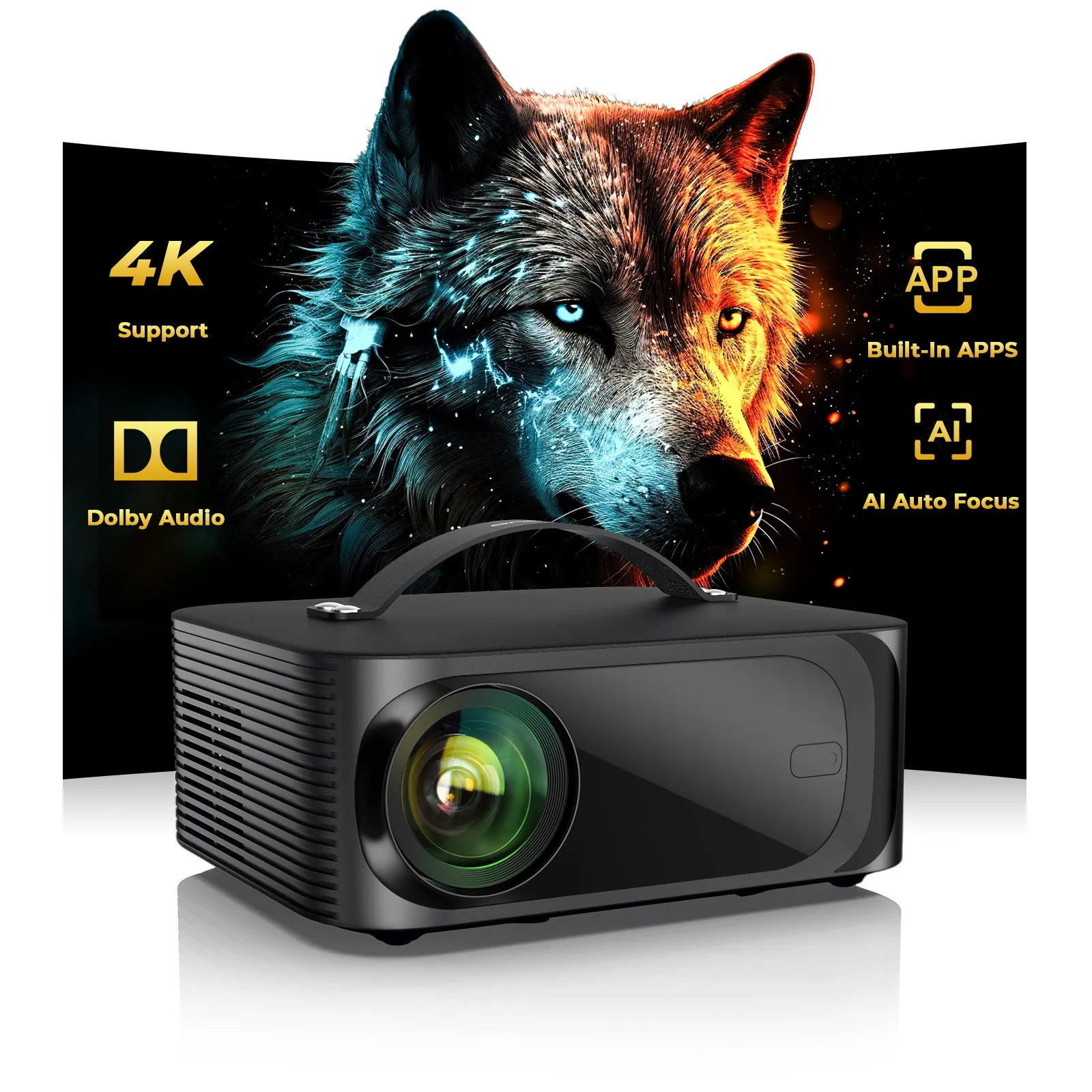 ONOAYO ONO3Pro projector