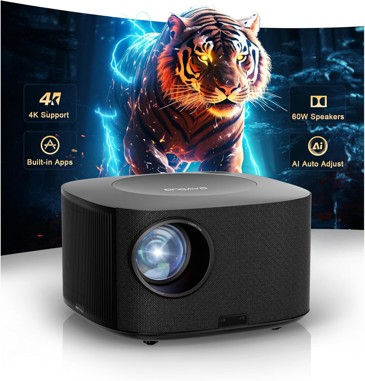 ONOAYO ONO5Pro projector