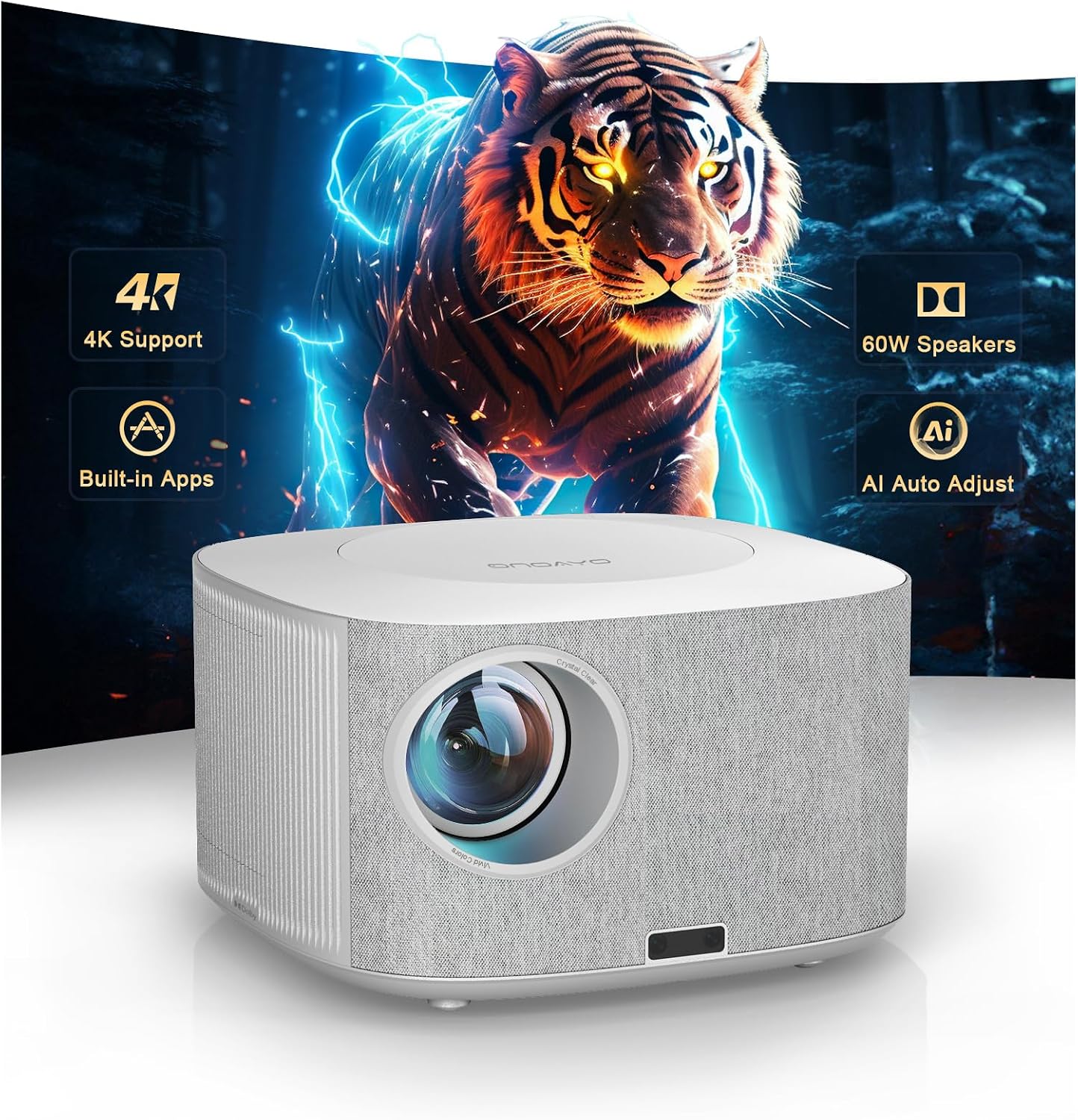 ONOAYO ONO5Pro-W projector
