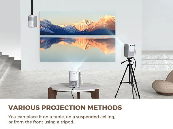 AY2Pro — ONOAYO Projector