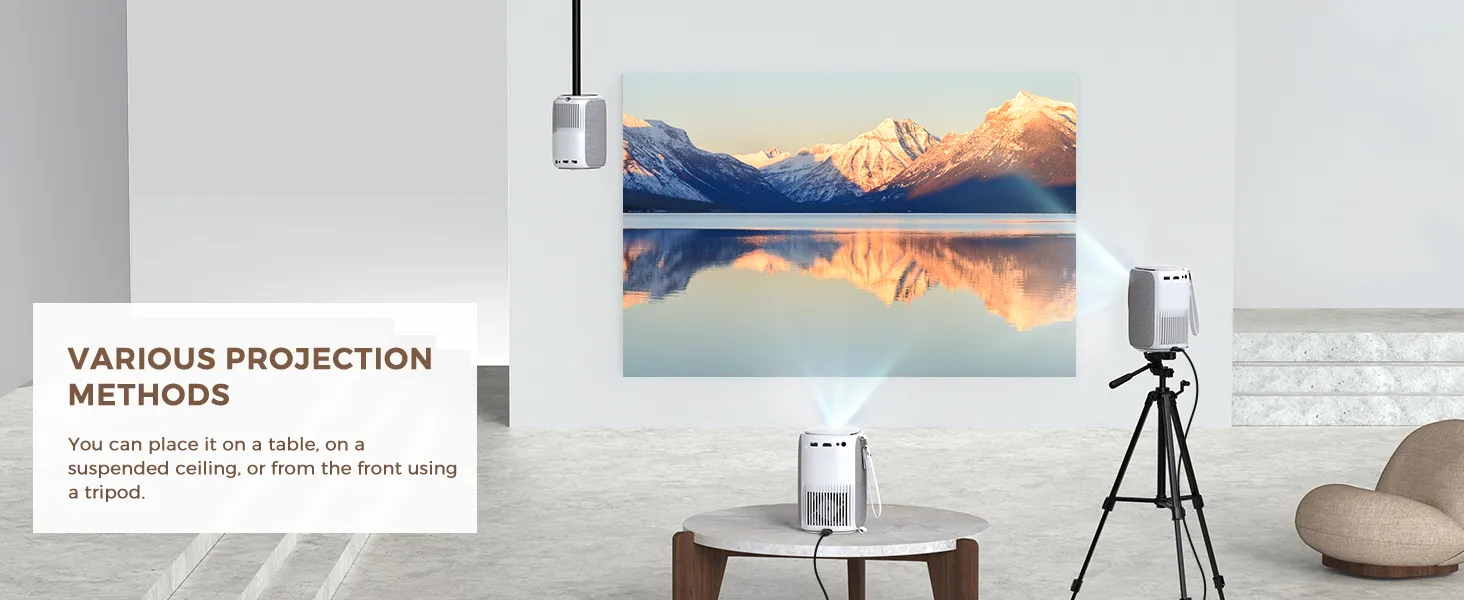 AY2Pro — ONOAYO Projector