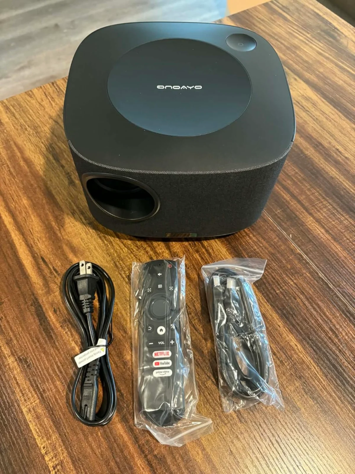 ONO5Pro — ONOAYO Projector