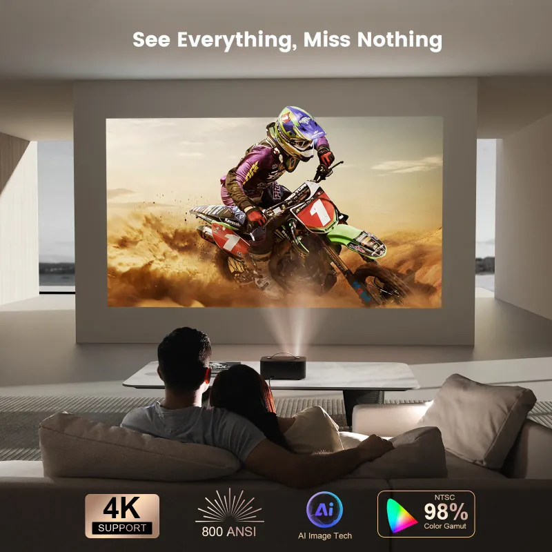 4k projector