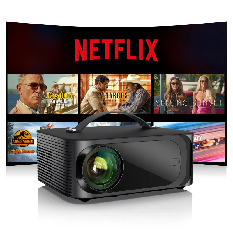 ONO3Pro projector mian
